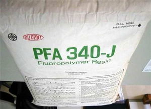 teflon pfa 340 j 阻燃,耐高溫,耐化學性,良好的